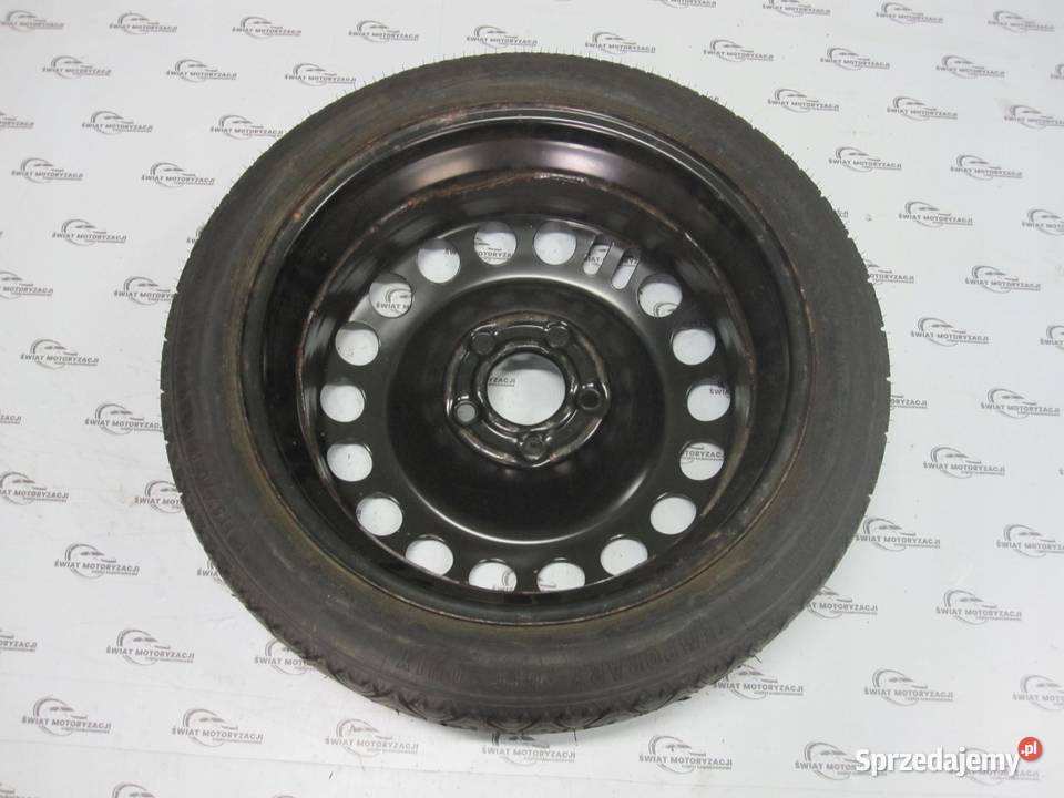 OPEL VECTRA C koło dojazdowe 1157016 92M 5x110 sprzedam