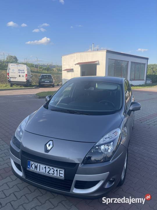 Sprzedam Renault Scenic nieuszkodzony Kraków