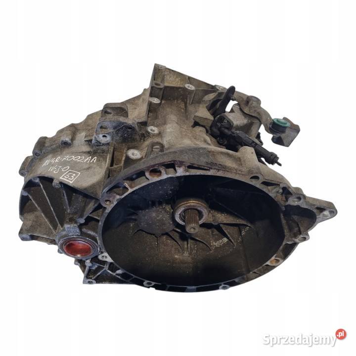 SKRZYNIA BIEGÓW Ford Kuga I MK1 20 TDCI manualna osobowe Chełm sprzedam