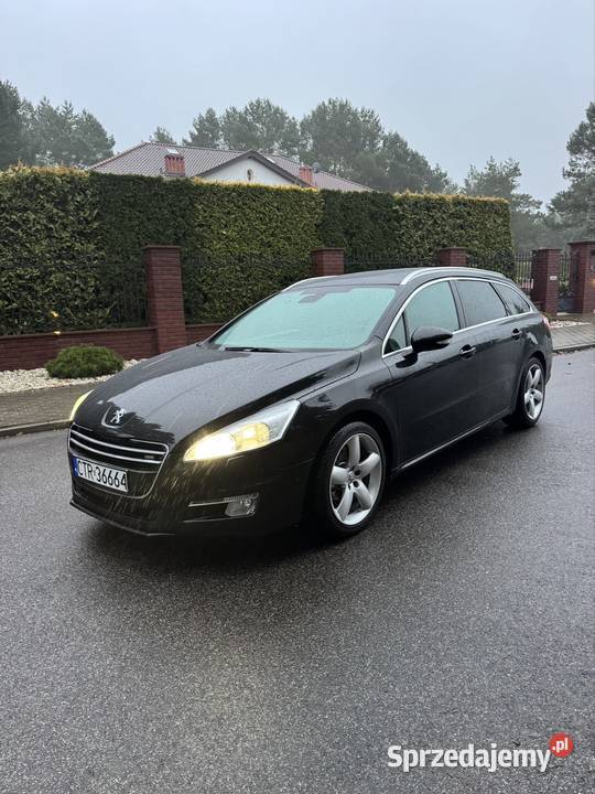 Peugeot 508 Led Panorama Xenon radio