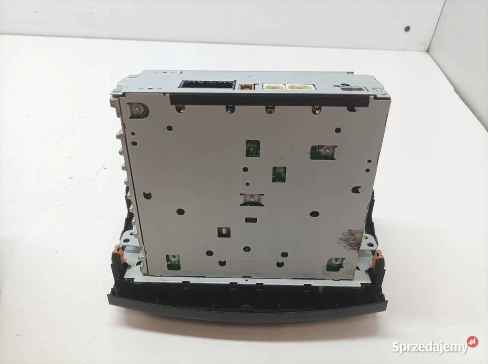 RADIO MK7 3910171L00 Suzuki Swift V 20102017 Rok produkcji 2011