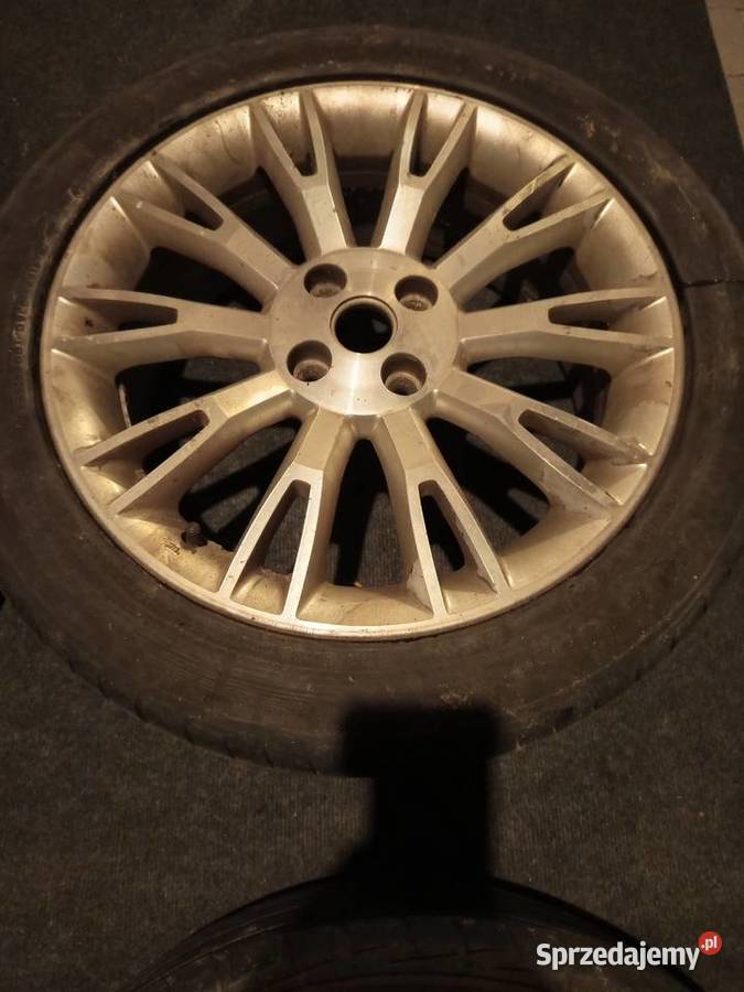 Koła 17 4x100 Grande Punto Warszawa