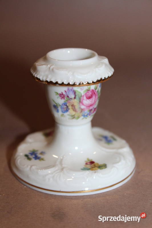 Para świeczników Rosenthal Sanssouci 1407 Szczecin