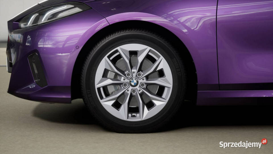 BMW 116 BMW 116 Dostępne ręki F70 2024 łódzkie sprzedam