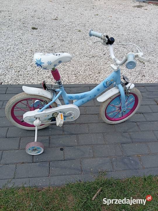 Rowerek ELSA 16 Pińczów