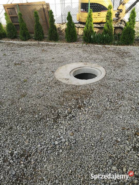 Kopaniu Studni Tradycyjnych Dynów Kraków prace ogrodowe