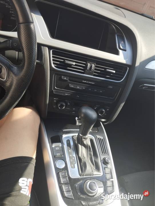 Audi a4b8 A4 Książ Wielkopolski sprzedam