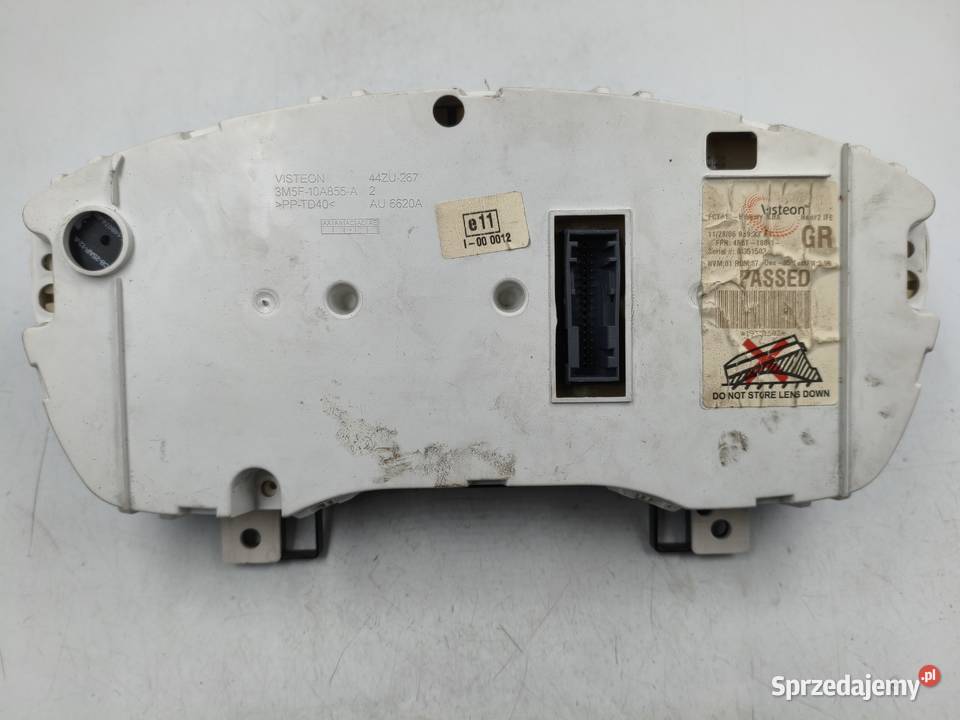 Licznik Zegary Ford C Focus MK2 16 TDCI Wyszków