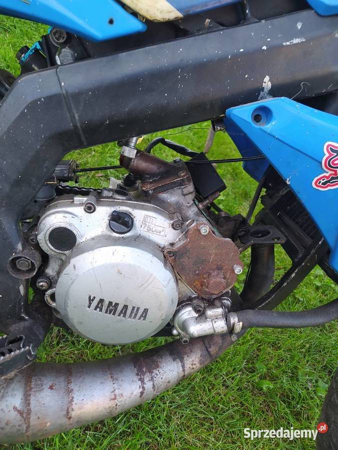 Honda nx 125 Derbi Senda 125 cross Środa Śląska sprzedam