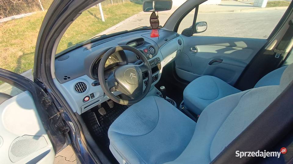 Citroen c3 benzyna Gniezno