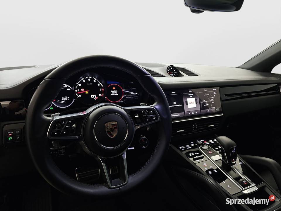 Cayenne S ABS mazowieckie