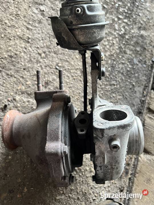Turbosprężarka 20jdtm 55221457 Wysokie Mazowieckie sprzedam