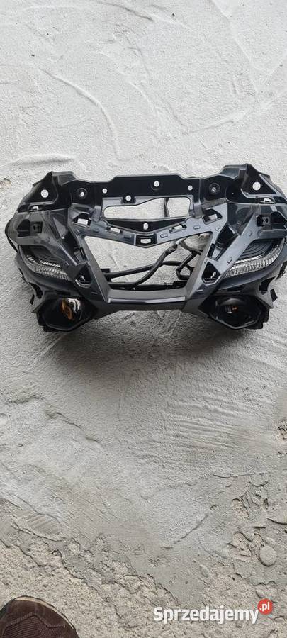 Yamaha r6 rj27 lampa reflektor led czacha stelaż Chojnice