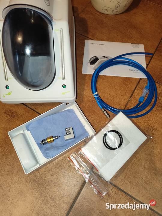 WH ASSISTINA PLUS konserwacja końcówek sprzedam