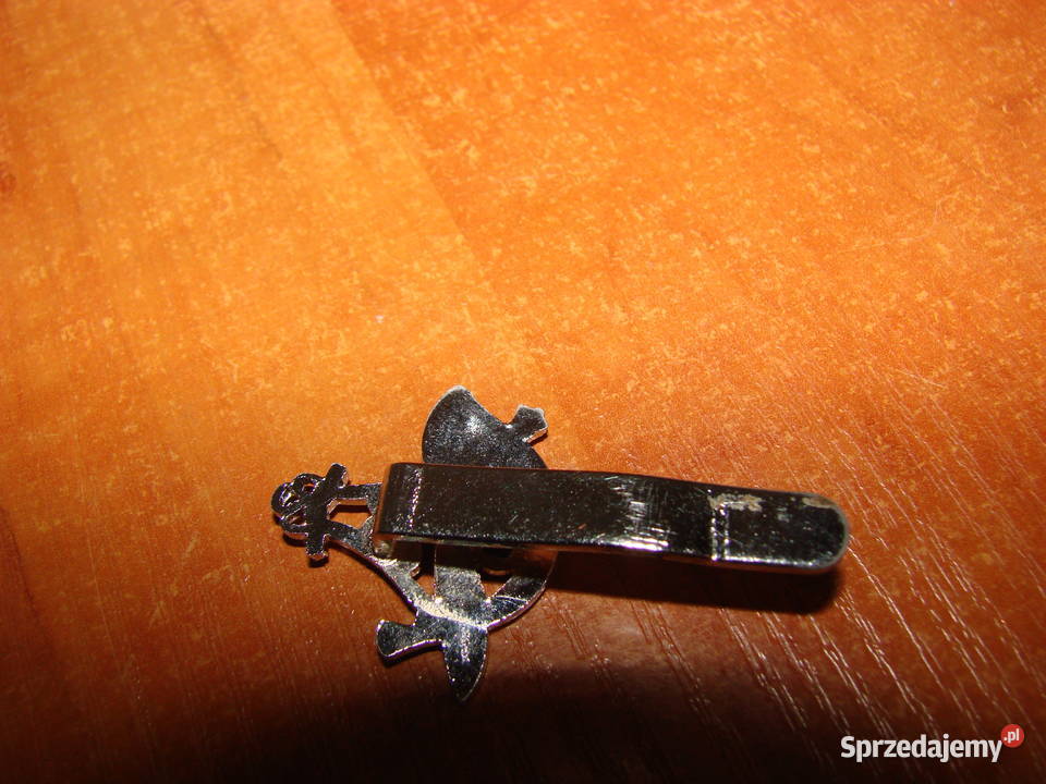 10 Pułk Gurkha brytyjska odznaka na czapkę Pruszcz Gdański