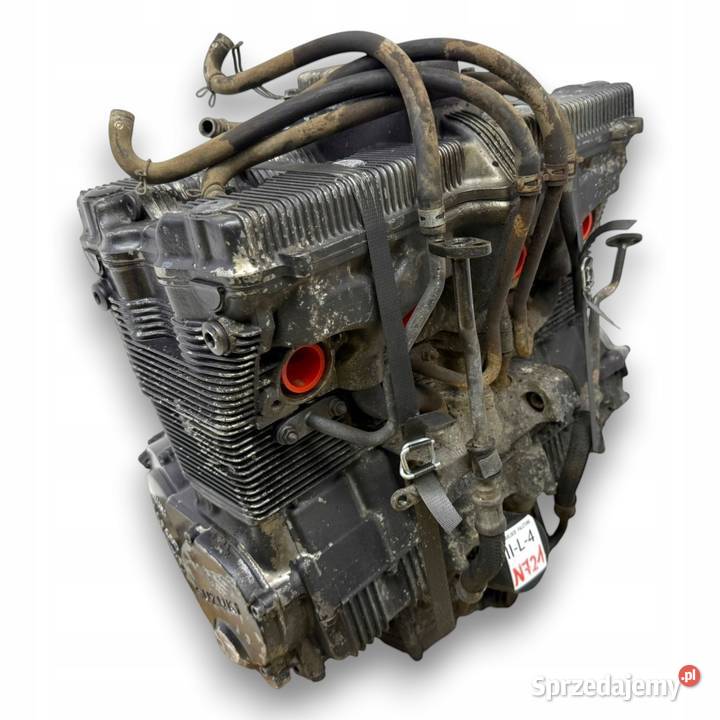 SILNIK N721 Suzuki GSF 600 Bandit 599ccm 78 lubelskie Chełm sprzedam