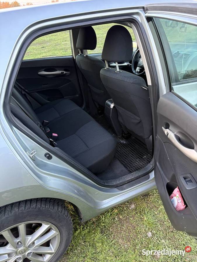 Toyota Auris mazowieckie
