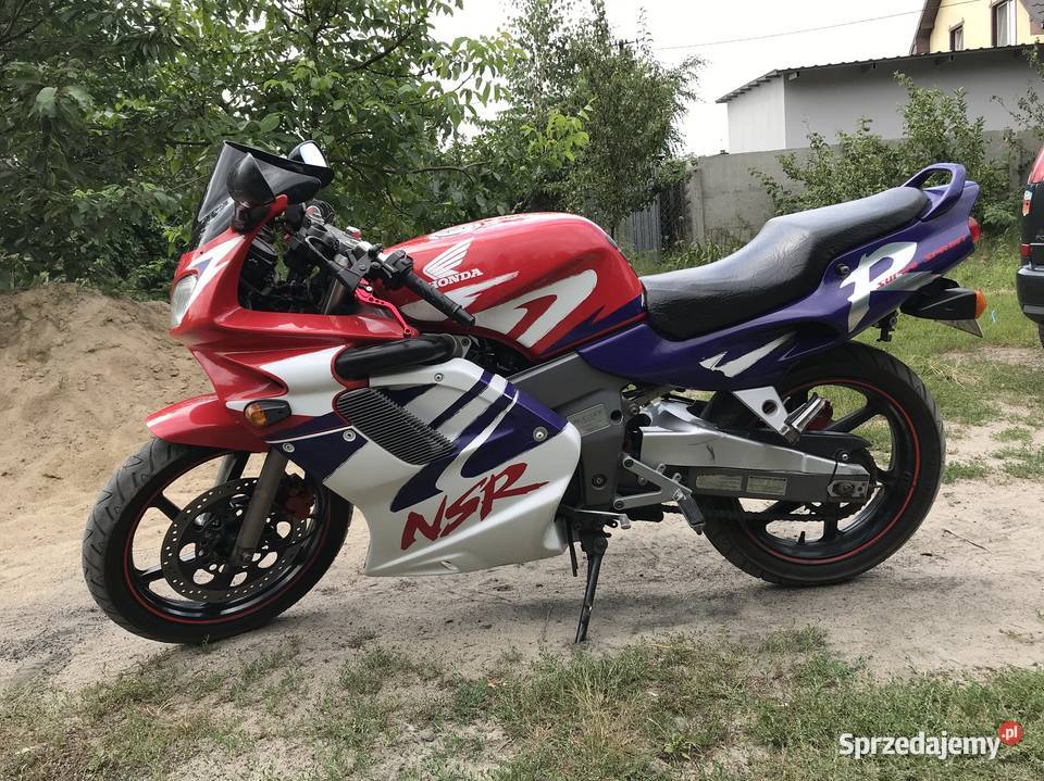 Honda Nsr 125