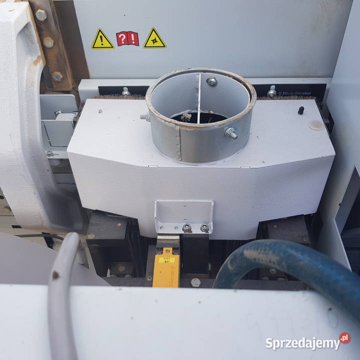 Okleiniarka BRANDT KDF 220 CF HIGHFLEX Wstępny Gołańcz