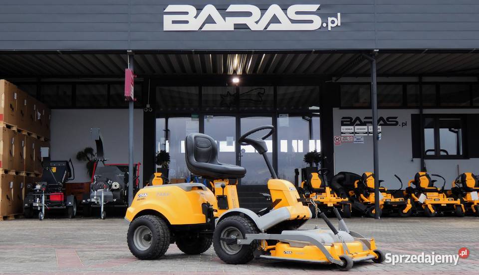 Traktorek kosiarka Stiga Park Compact 16 BS Świnice Warckie sprzedam