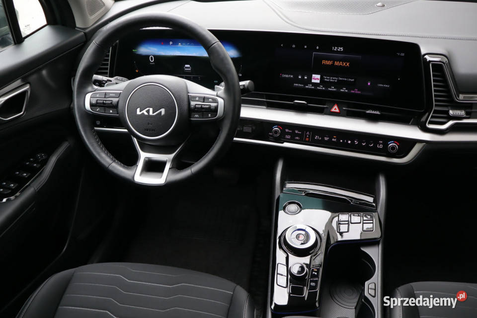 Kia Sportage 16 TGDI HEV Zabrze sprzedam