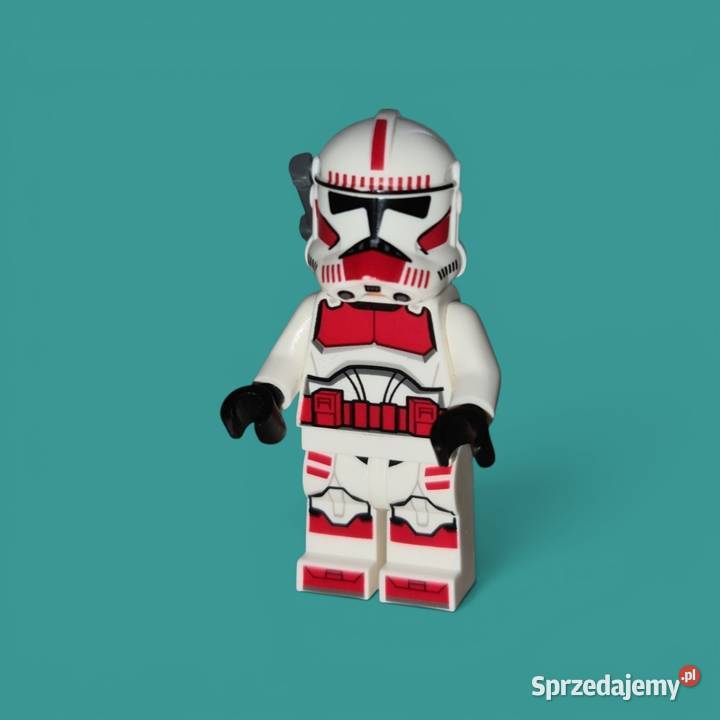 Lego Star Wars Clone Shot Trooper SW1305 6 lat+ Klocki mazowieckie Warszawa