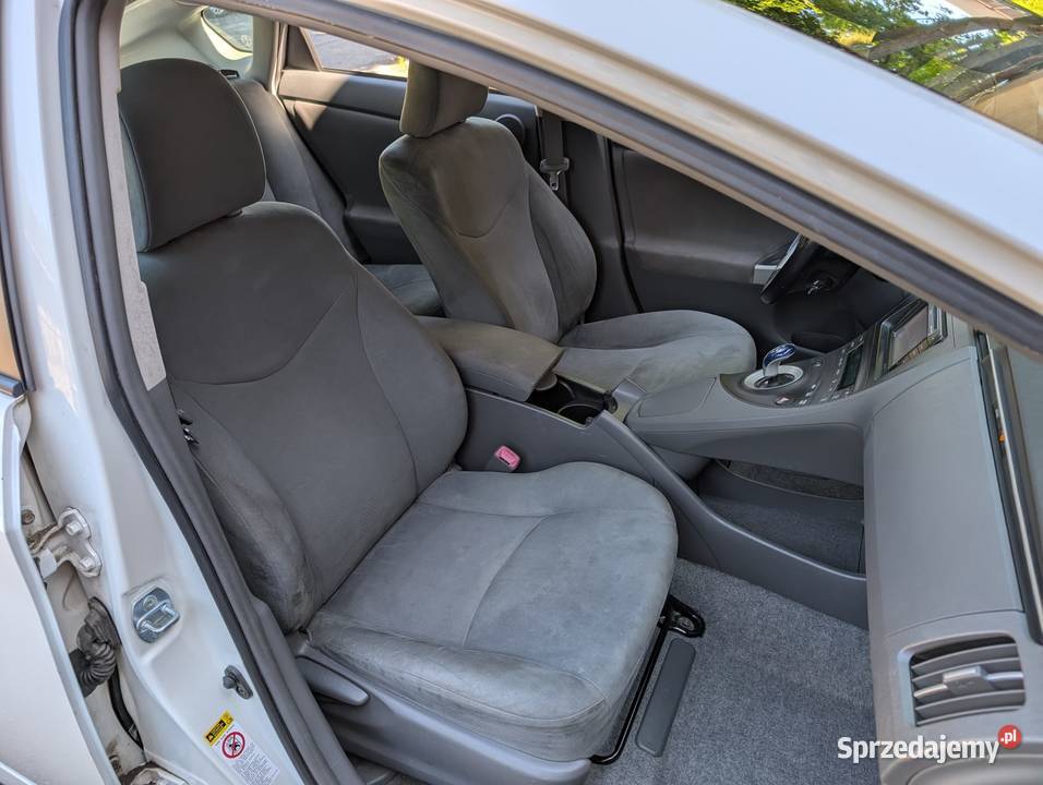Toyota Prius Toyota Prius III jeden właściciel w Warszawa
