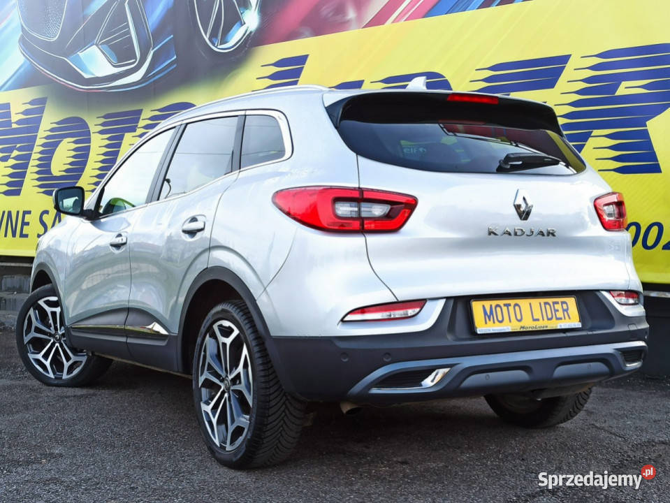 Renault Kadjar Automat bogata 47 I 2015 ABS Rzeszów