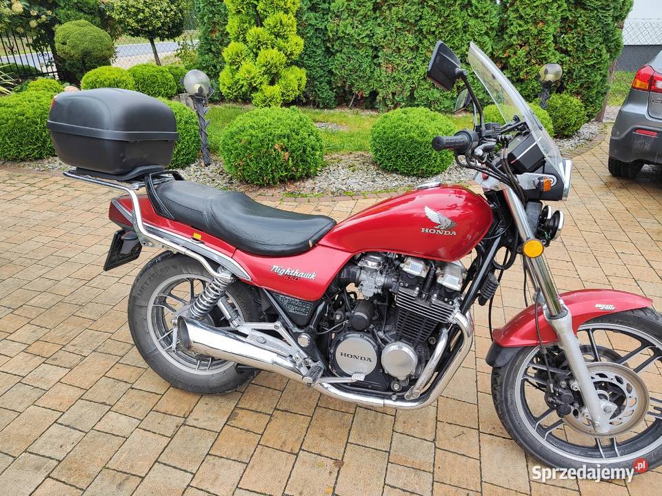 Honda cbx