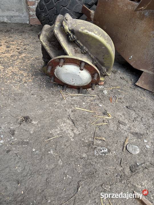 Sprzedam części Fortschritt opolskie Brzeg