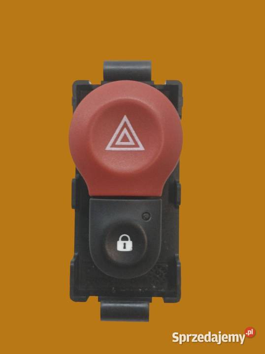 PRZEŁĄCZNIK AWARYJNYCH 252105246RB Renault
