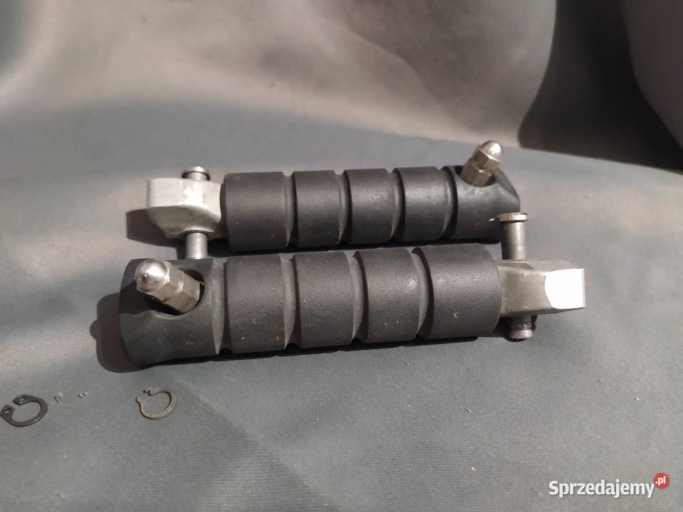 INDIAN PODNÓŻEK PODNÓŻKI PODEST SET GUMA PL 350 Luboszyce