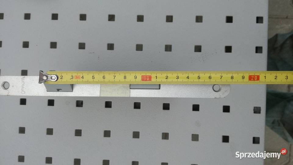 ZAMEK DRZWIOWY WPUSZCZANY Kamień Pomorski