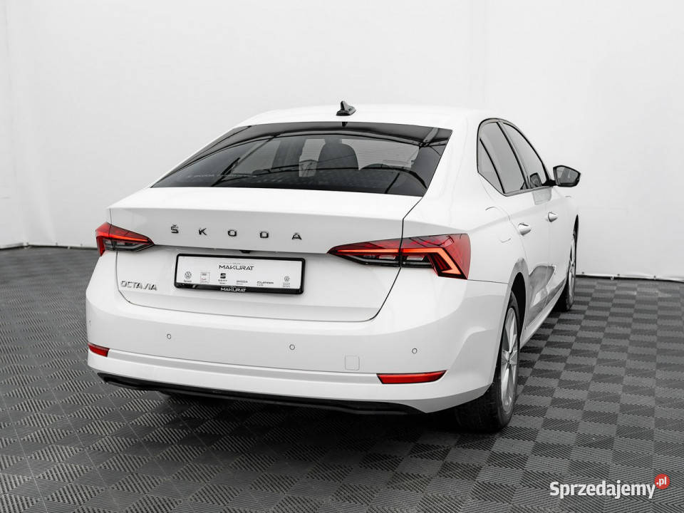 koda Octavia WND0724C20 TDI Ambition Kcofania Gdańsk