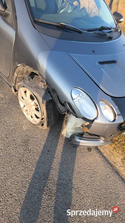 Smart fortfou 13 benzyna Koszalin