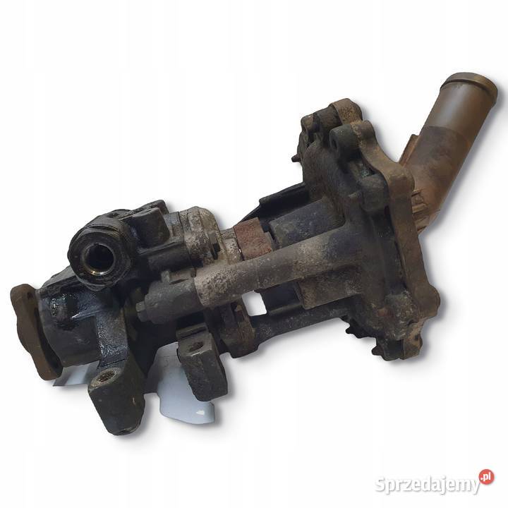 POMPA WSPOMAGANIA Ford Transit MK7 VII 22 TDCI lubelskie Chełm