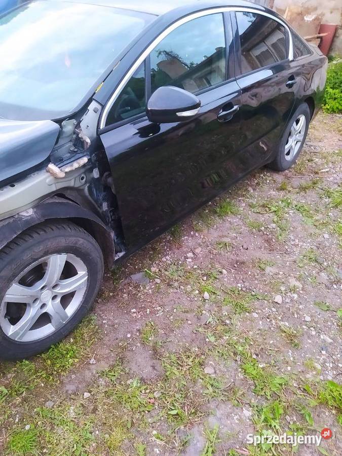 Peugeot 508 sw kompletny tył ktvd silnik 16 thp Klapy bagażnika Ostrów Wielkopolski