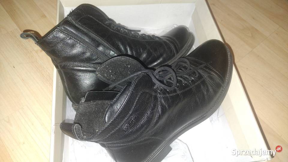 Trapery damskie rozmiar 37 3 Lubartów sprzedam