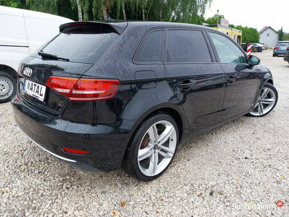 Audi A3 Stan idealny Virtual Lift Ksenon 8V 2012