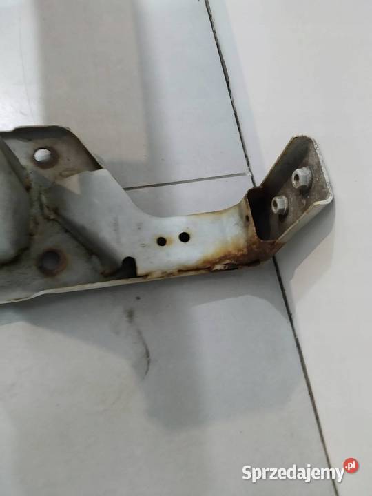 WZMOCNIENIE ZDERZAKA PRZÓD Ford Mondeo Mk5 2014 Rok produkcji 2018 sprzedam