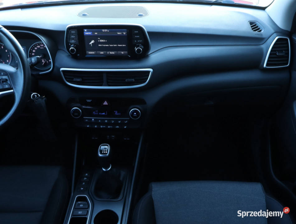 Hyundai Tucson 16 GDI Piaseczno