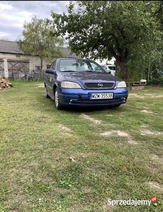 Sprzedam Opla Astre ABS Astra Ławeczko Stare