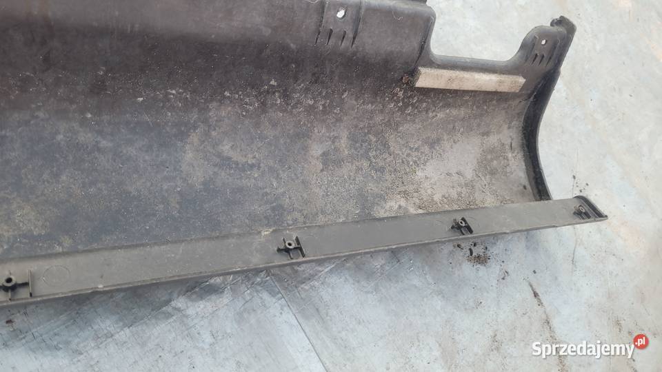 LISTWA PROGOWA LEWA HYUNDAI SANTA FE II