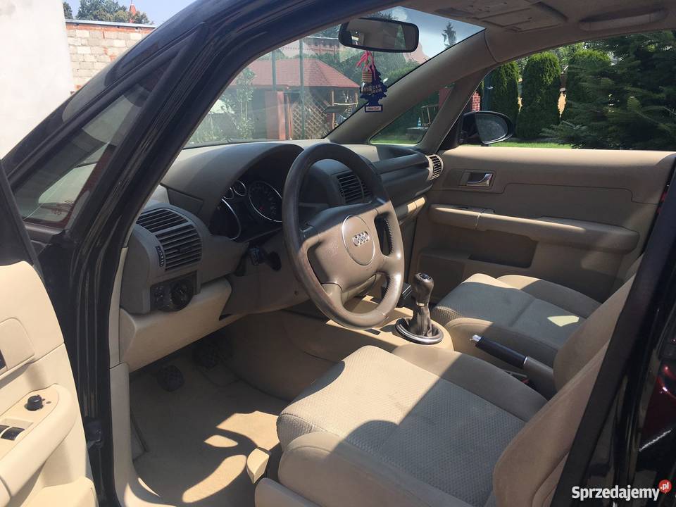 Audi A2 Rok produkcji 2003 Oleśnica