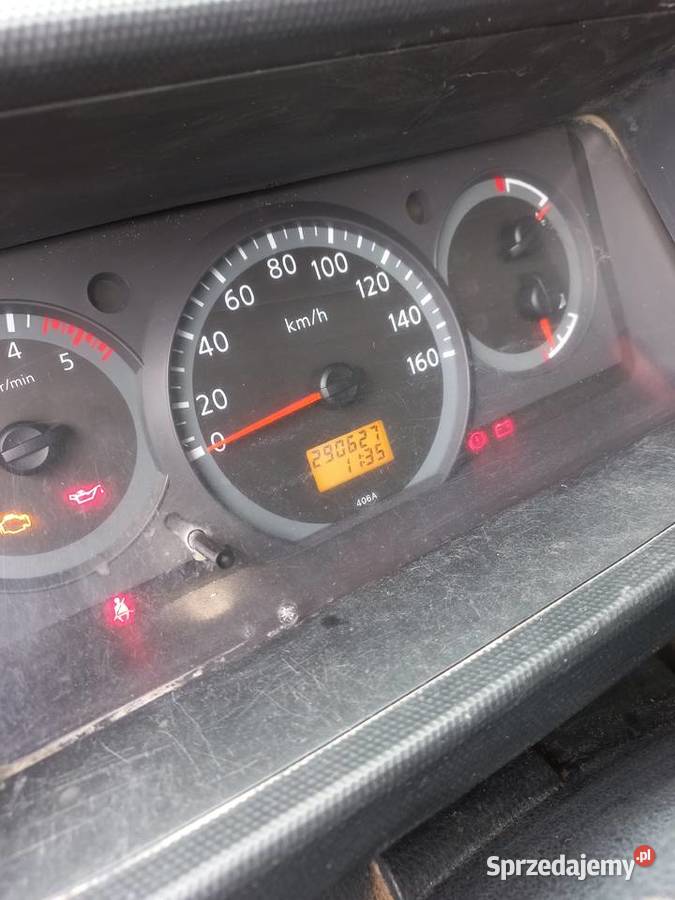 Nissan Cabstar 3513 manualna