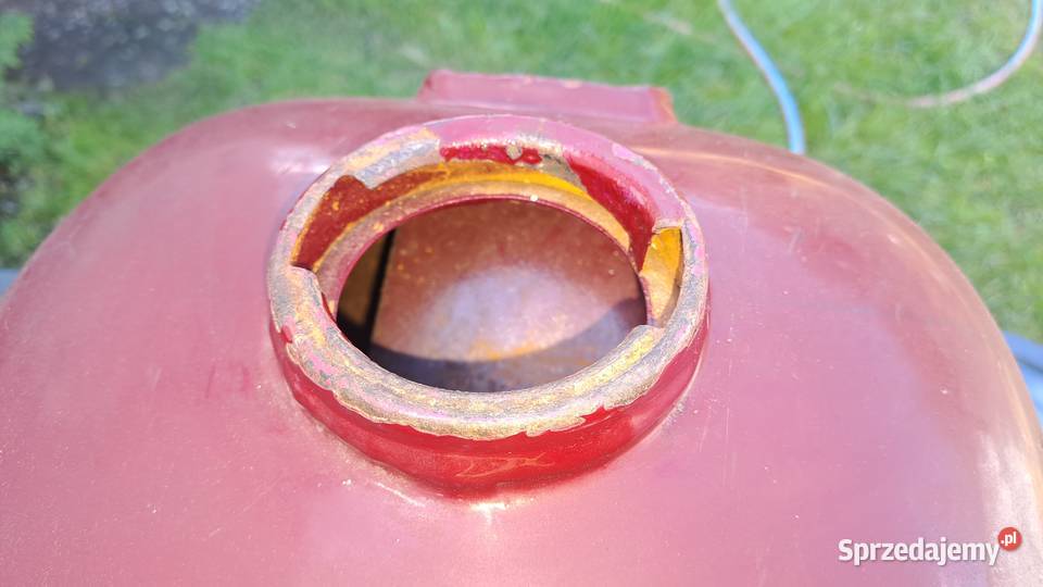 Zbiornik WSK Zbiorniki paliwa Konin