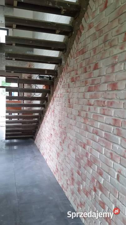 Płytki ceglane stylowe Stare Cegły lico starej sprzedam