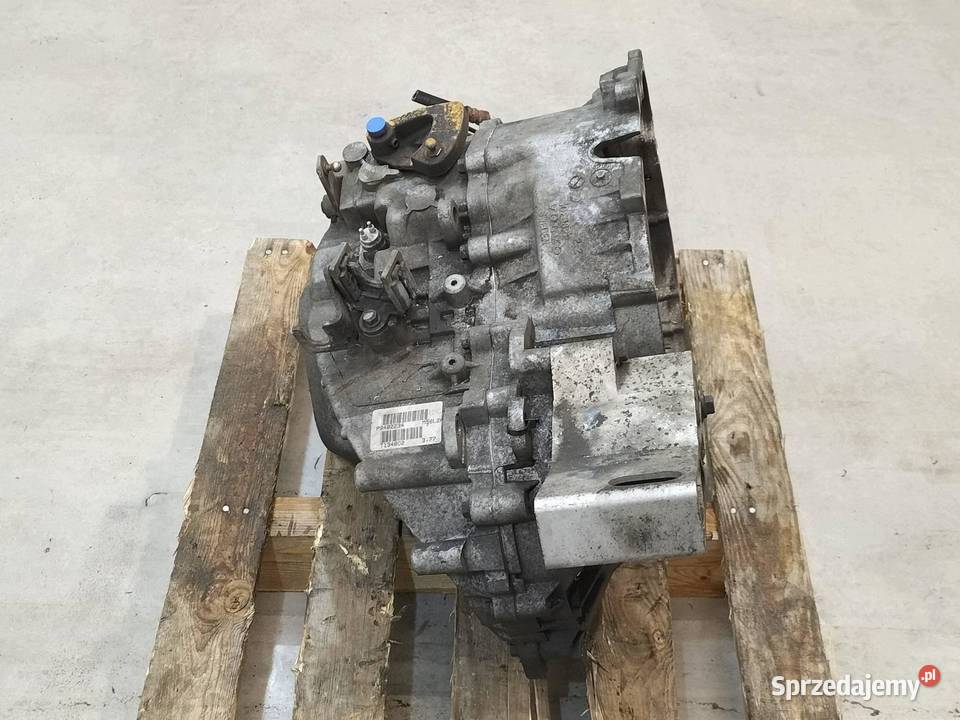 SKRZYNIA BIEGÓW P9482234 24 D Volvo S60 I Skrzynie biegów manualne świętokrzyskie