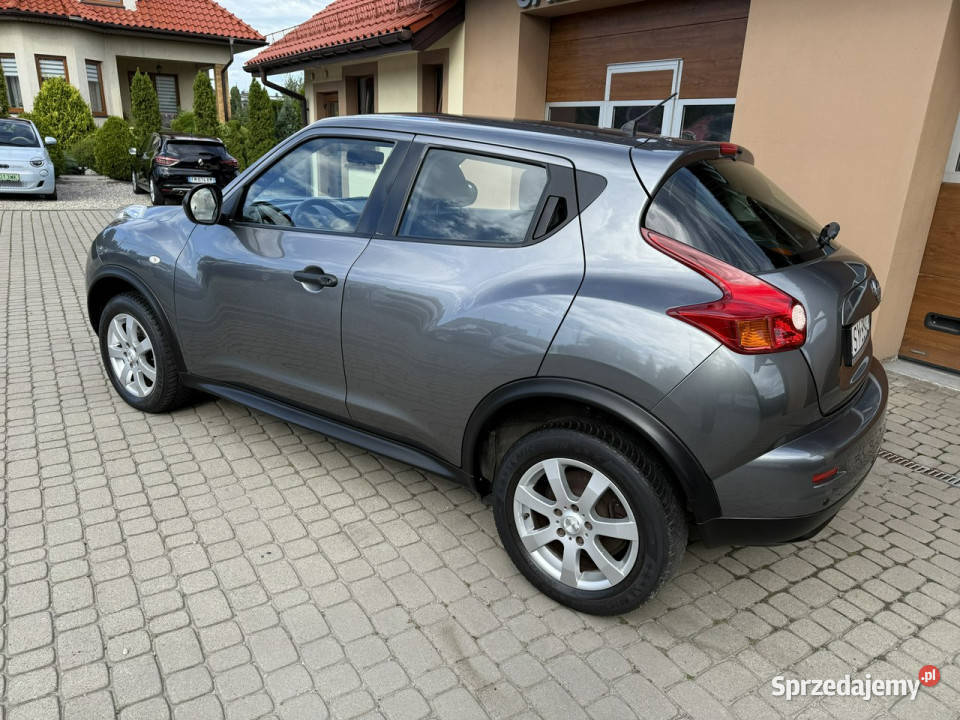 Nissan Juke Rej012011 16 117 Klimatyzacja I Orzech
