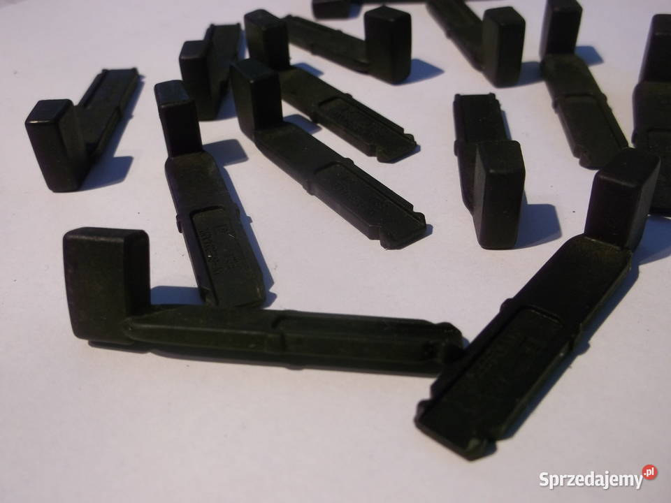 Dzwigienki nawiewu Volkswagen Golf II GTI G60 Wyposażenie wnętrza lubelskie Sobieska Wola Pierwsza sprzedam